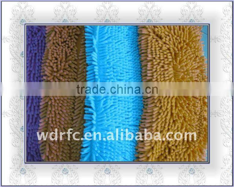 Chenille Fabric