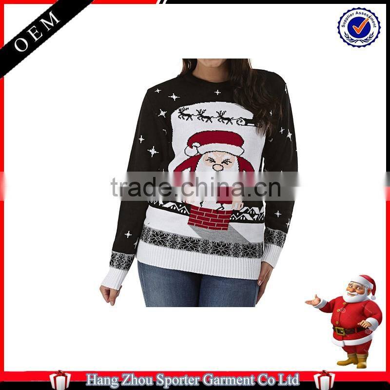 16FZCS39 man christmas sweater for holiday party christmas pullovers