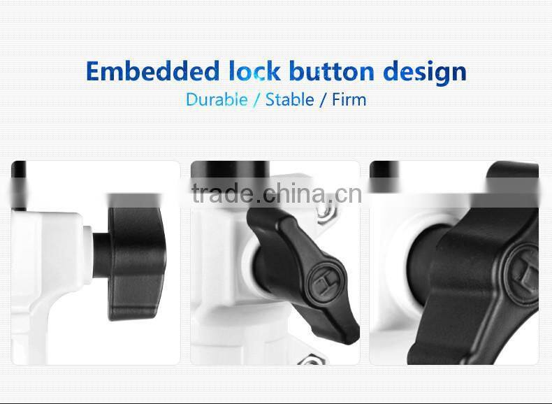 New released photographic equipment HPUSN photo studio 2.2m detachable axis light stands