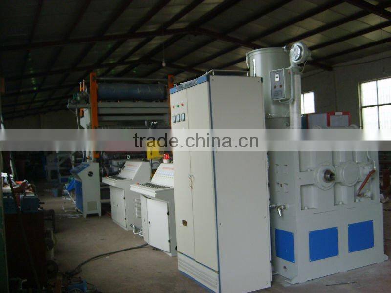 SHRL High-speed Mixing and Cooling Machine (Plastic Machinery)