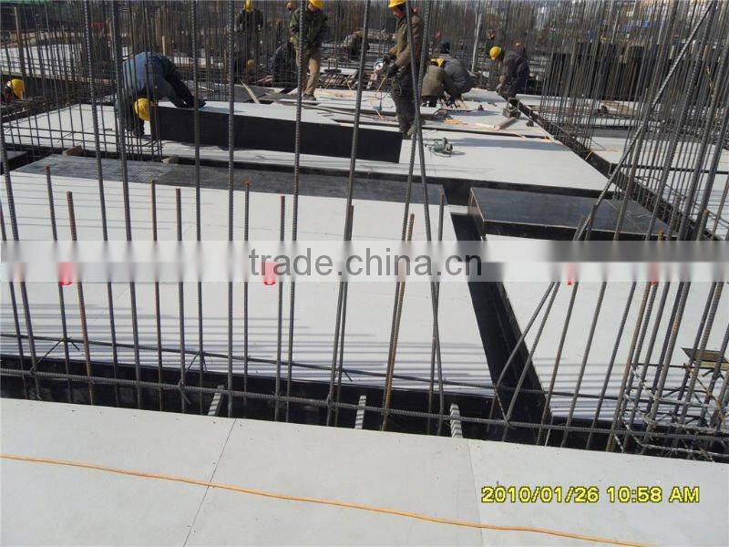 Plastic Construction Formwork Making Equipment