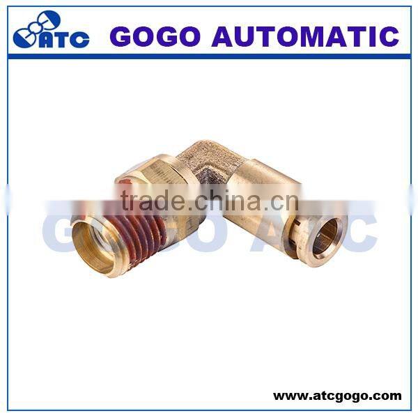 Low price useful brass push fit cap fittings