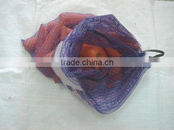 raschel bag for vegetable