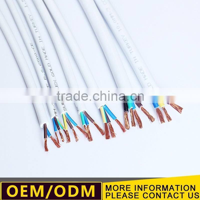 cu/pvc/pvc alarm systems cable
