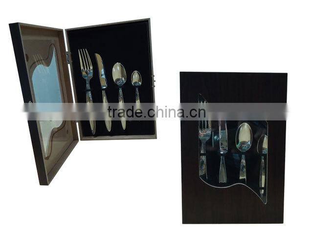 Stainless steel fancy faltware set