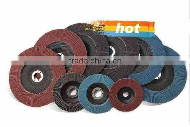 Flap disc