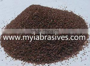 Brown Fused Alumina Abrasive Powder