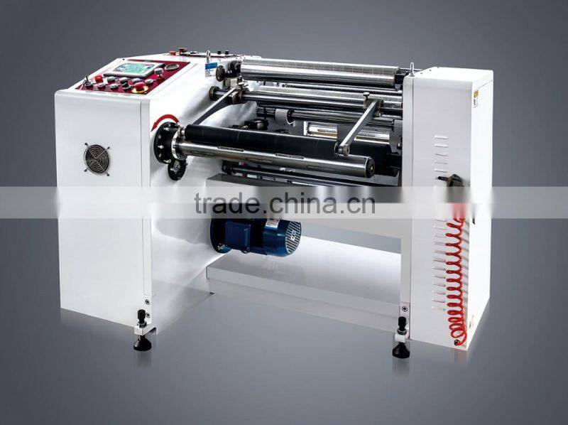 Special Hot Selling Plastic Film Rewinding Machine