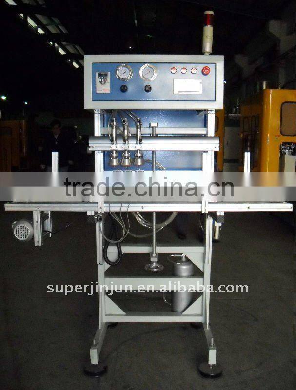 2L plastic bottle leak tester