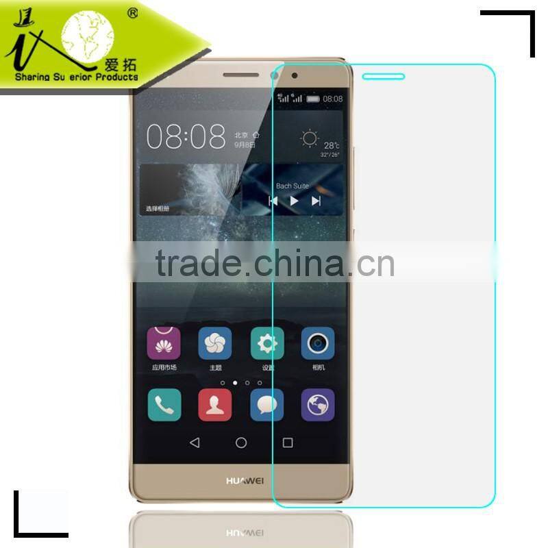 Wholesale AAA Quality Clear 3D Full Body Curved Full Cover Pet Screen Protector For Huawei Mate S