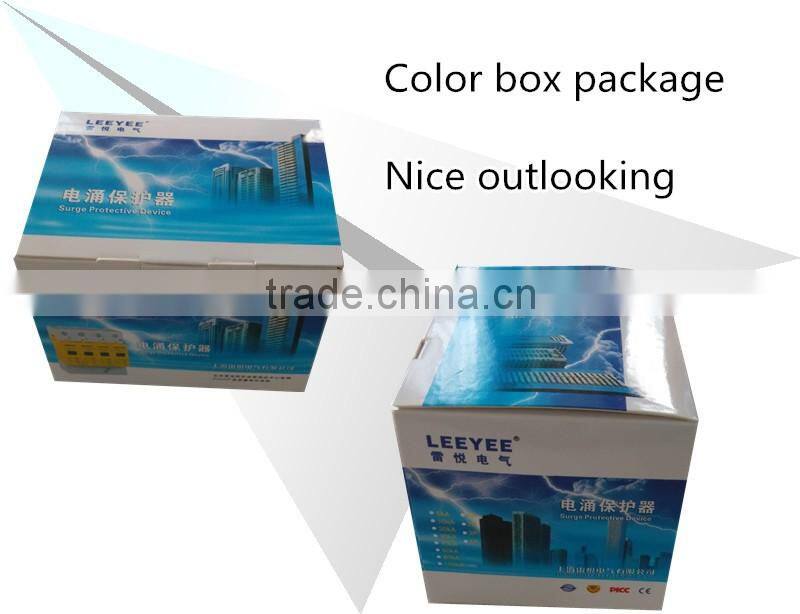 100kA 4P surge protection device