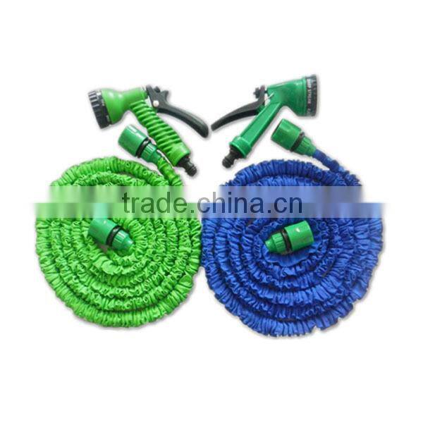 Extensible Garden Hose for garden use