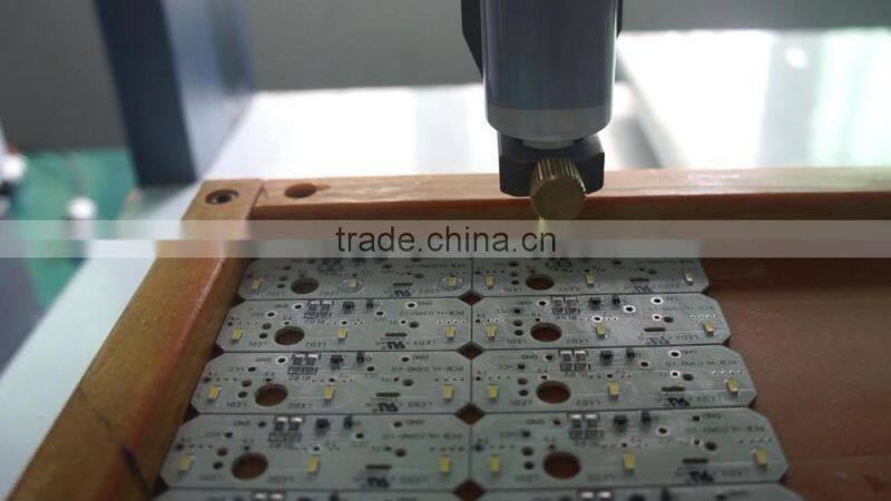Factory direct sell desktop glue dispenser robot . desktop silicone dispenser robot price