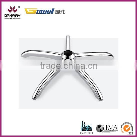 iron 5-star chair base/chair parts/chair base IRA-250