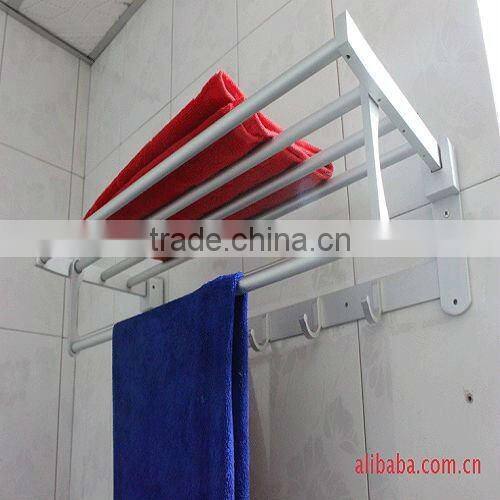 Stainless steel Bathroom commodity shelf(factory,low price)