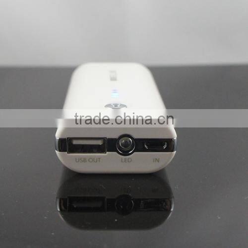 5200mAh best mobile phone portable power bank