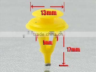 auto cover car clips