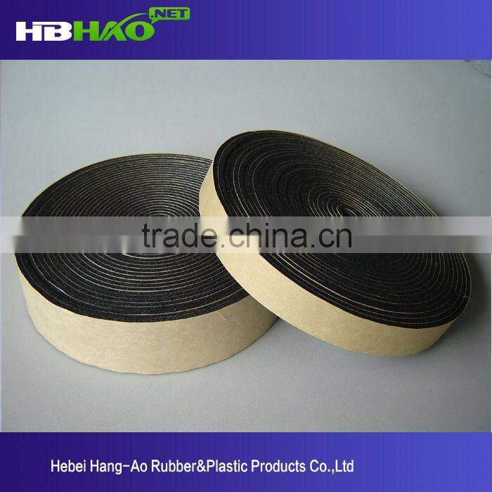 China factory intumescent rubber strip