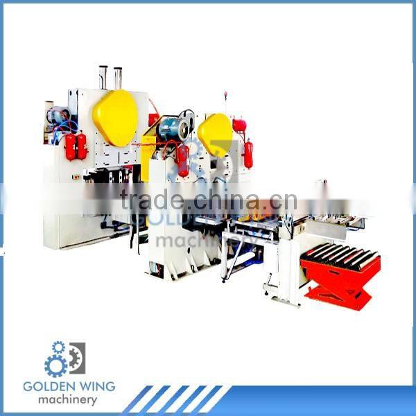Automatic 2-Piece Tin Can Production making Line/used for Tomato / butter tin can making line
