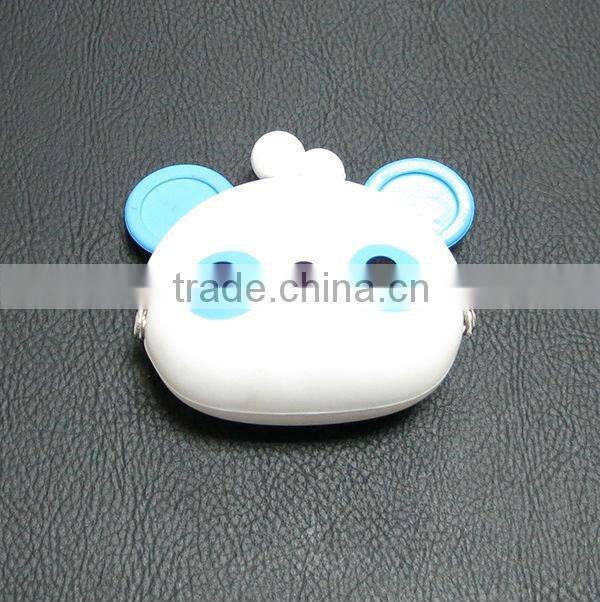 Silicone Animal Coin Purse