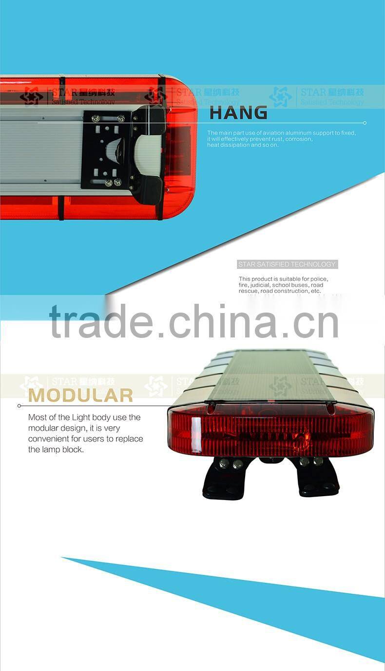 LED Module Type Light Bars