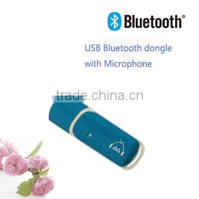 Cheap V2.1 bluetooth usb dongle audio adapter