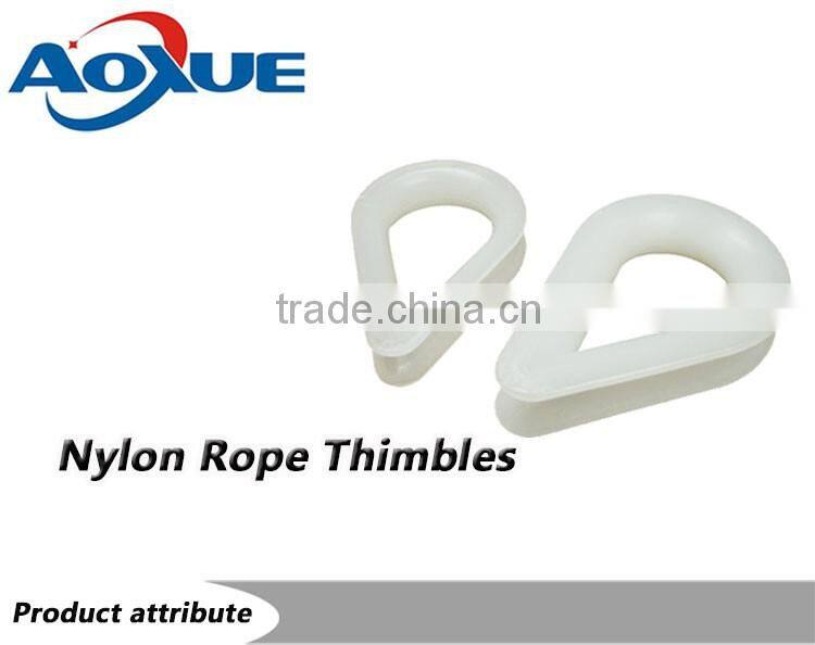 US Type G411 Nylon rope Thimbles