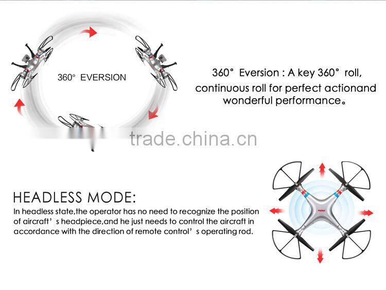 Syma X8G RC Quadcopter