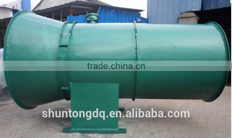 FBDCZ Series Mining Disrotatory Explosion Proof ventilator
