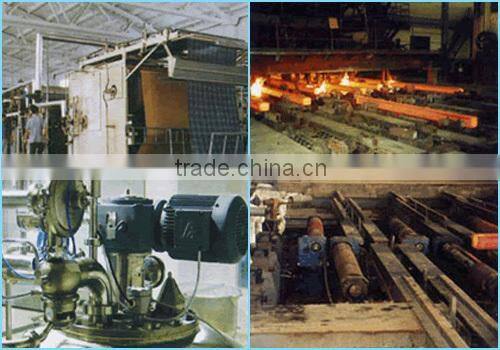 China made guo mao high quality soft teeth cylindrical gear reducer power transmission