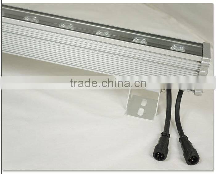 sem-par China Supplier DMX Contorl Colorful LED Wall Washer LED Light