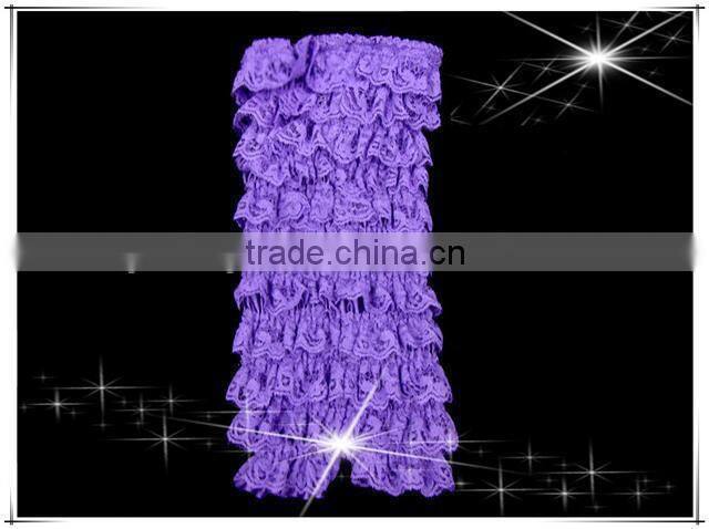 Cute Colorful Baby Strapless Lace Ruffles Petti Rompers Baby Girls Cheap Rompers Lace Ruffles Rompers With Bows Sleeping Wear