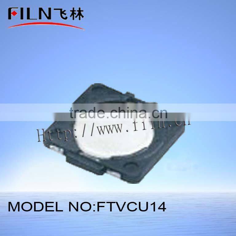 FTVCU14 smt membrane crystal glass touch switch