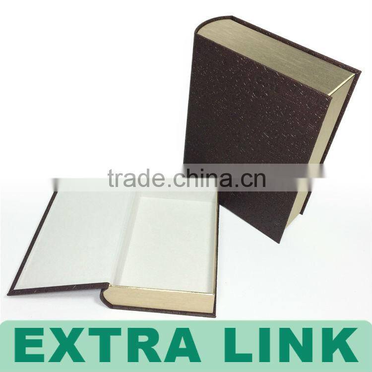 Vintage Book Storage Box&Decorative Book Shaped Boxes