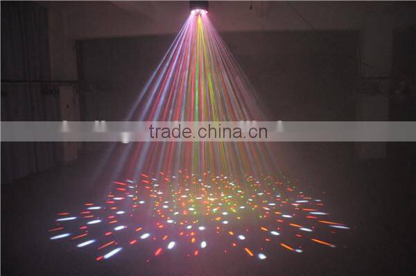 Mix Led Laser Stage effects DJ Disco Party lights