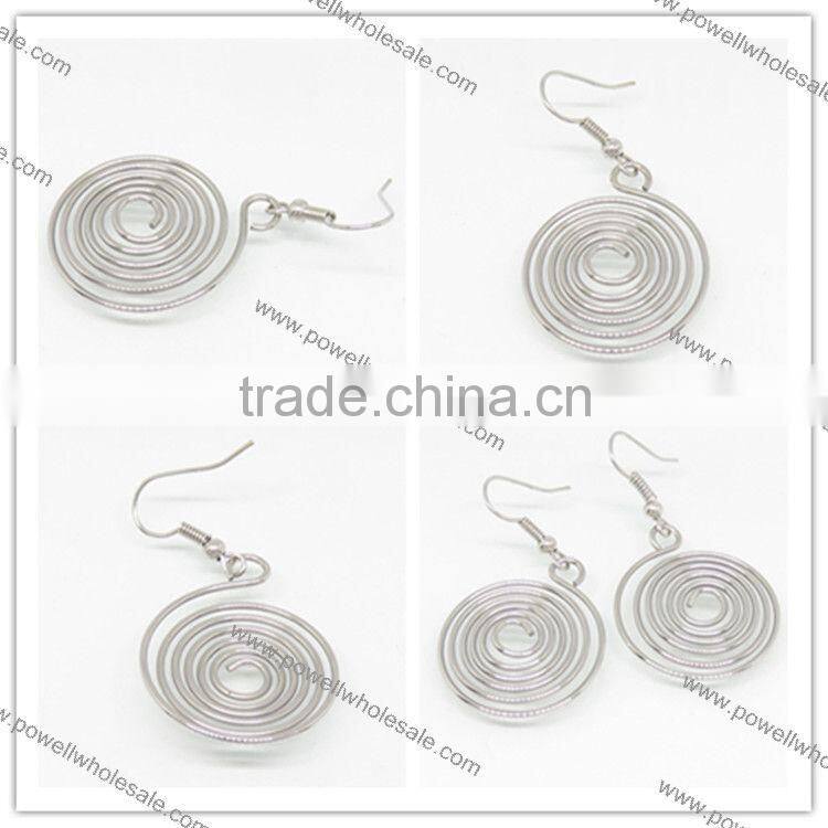 2015 Newest Style Wholesale Fashion cardboard earring cards