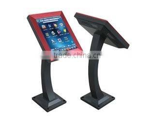 High definition 21.5" led touch screen for indoor intuitive manifest application