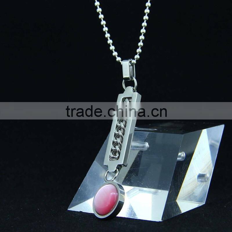 pillar pendants for men