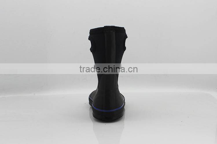 High quality Low price Latest design Waterproof rubber boots for dogs