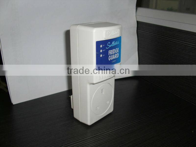Sollateck AVS 5A Fridge Guard Automatic Voltage Switch