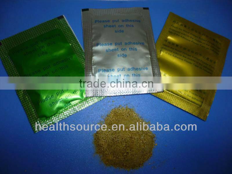 CE,FDA kinoki detox foot patches foot patch detox pad