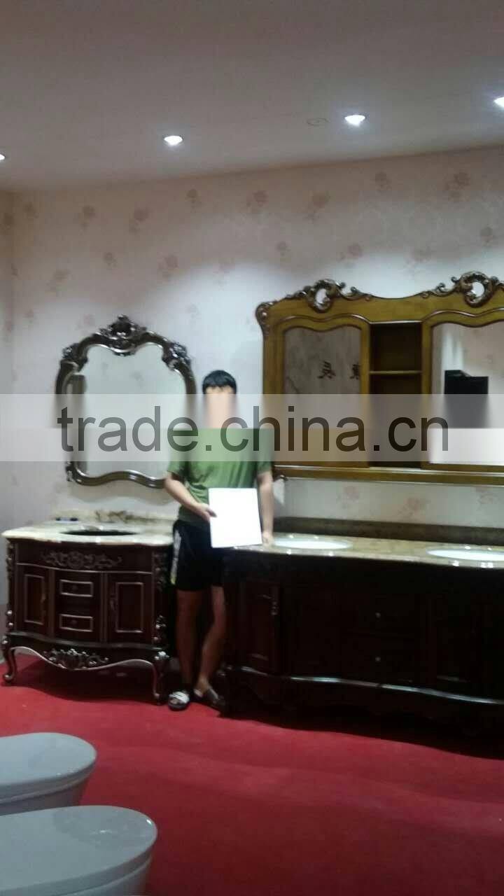 kangchen sanitary ware of bathroom vanity cabinet