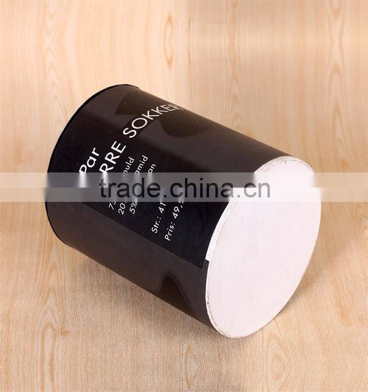 Custom Made toy packaging round paper gift box