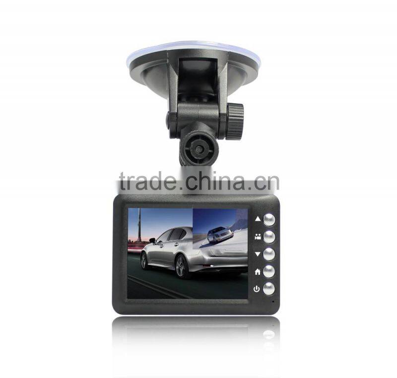 Factory Price high quality FHD 1080P Portable car black box video recorder car dvr