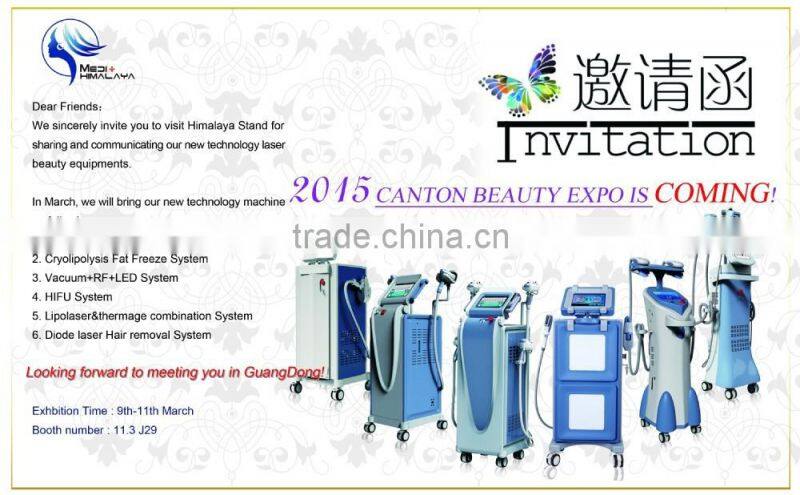 lipo laser fast weigth loss machine / lipo laser slimming