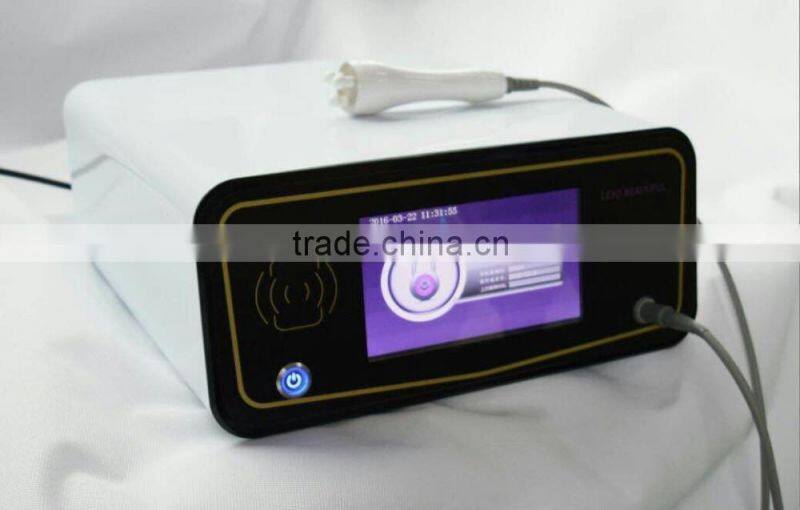 microwave neck lift beauty machine