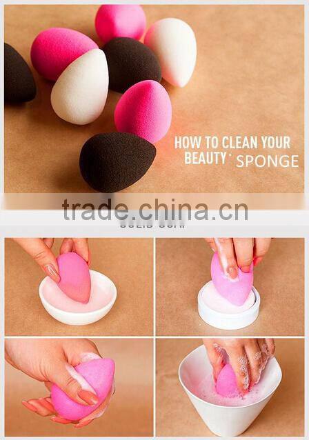 Hot Sell Latex Free Makeup Sponge/Beauty Sponge/Blender Sponge