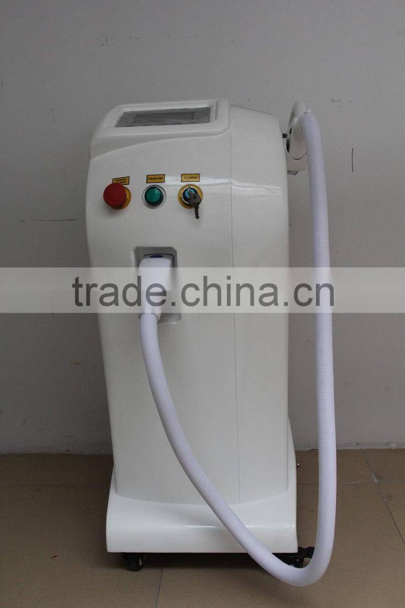 single OPT handpiece best effective shr machine