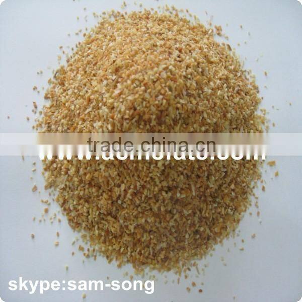 Export Nnatural Ddehydrated Garlic Granule A Grade