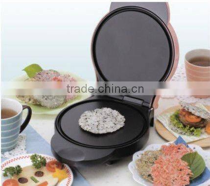 CE APPROVAL electrical Mini Pan cake maker,cookie maker